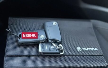 Skoda Octavia, 2017 год, 1 599 000 рублей, 18 фотография