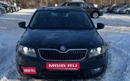 Skoda Octavia, 2017 год, 1 599 000 рублей, 8 фотография