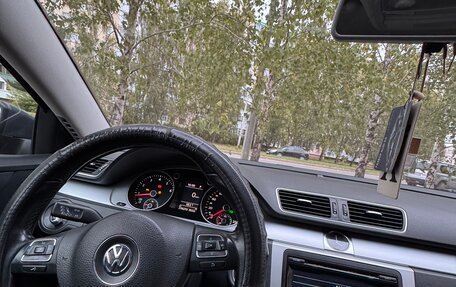 Volkswagen Passat B7, 2012 год, 1 100 000 рублей, 8 фотография