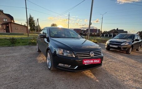 Volkswagen Passat B7, 2012 год, 1 100 000 рублей, 7 фотография