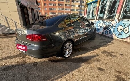 Volkswagen Passat B7, 2012 год, 1 100 000 рублей, 4 фотография