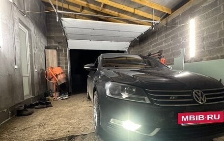 Volkswagen Passat B7, 2012 год, 1 100 000 рублей, 3 фотография