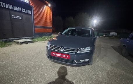 Volkswagen Passat B7, 2012 год, 1 100 000 рублей, 6 фотография