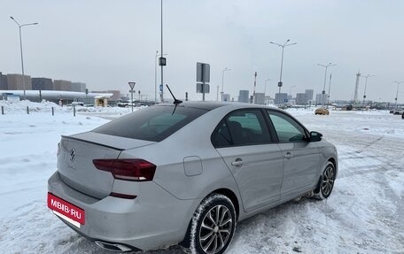 Volkswagen Polo VI (EU Market), 2020 год, 1 600 000 рублей, 5 фотография