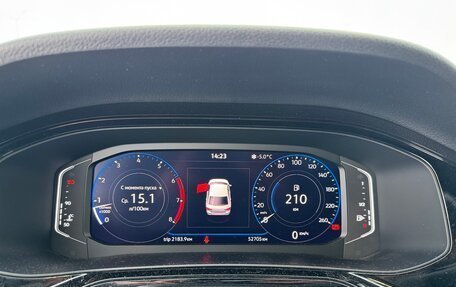 Volkswagen Polo VI (EU Market), 2020 год, 1 600 000 рублей, 12 фотография