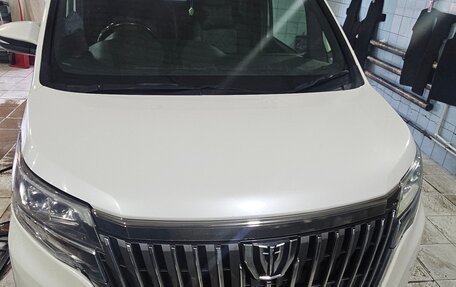 Toyota Esquire I, 2018 год, 1 800 000 рублей, 5 фотография