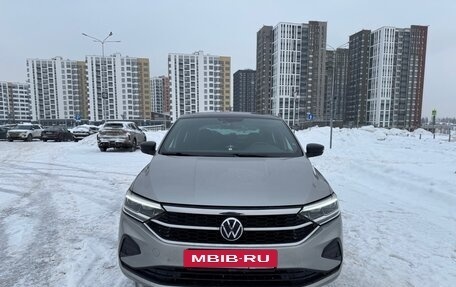 Volkswagen Polo VI (EU Market), 2020 год, 1 600 000 рублей, 2 фотография