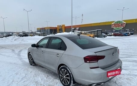 Volkswagen Polo VI (EU Market), 2020 год, 1 600 000 рублей, 7 фотография