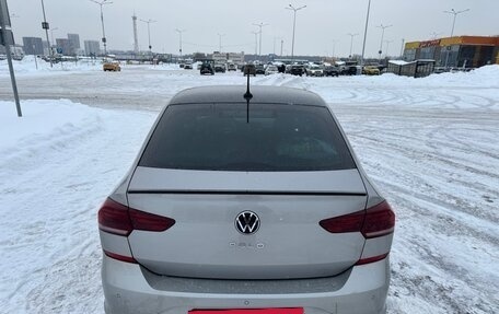 Volkswagen Polo VI (EU Market), 2020 год, 1 600 000 рублей, 6 фотография