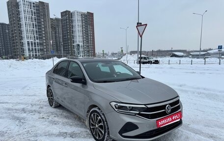 Volkswagen Polo VI (EU Market), 2020 год, 1 600 000 рублей, 3 фотография