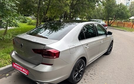 Volkswagen Polo VI (EU Market), 2020 год, 1 600 000 рублей, 13 фотография