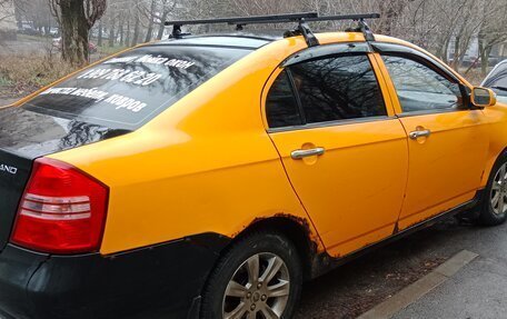 Lifan Solano I (630) рестайлинг, 2011 год, 180 000 рублей, 5 фотография