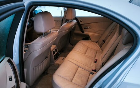 BMW 5 серия, 2006 год, 870 000 рублей, 10 фотография