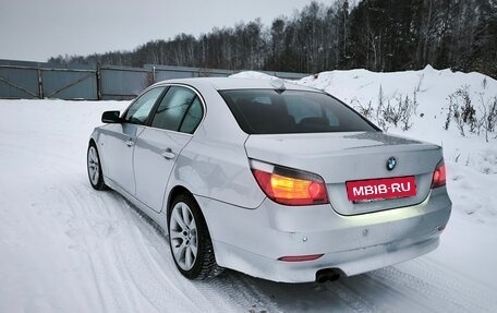 BMW 5 серия, 2006 год, 870 000 рублей, 6 фотография
