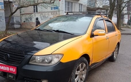 Lifan Solano I (630) рестайлинг, 2011 год, 180 000 рублей, 3 фотография