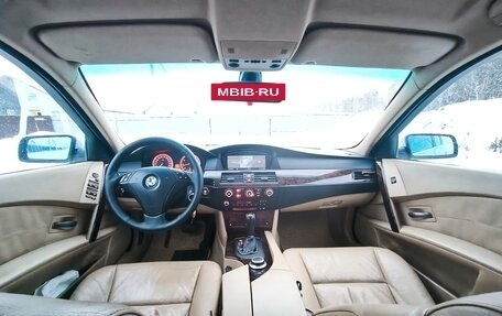 BMW 5 серия, 2006 год, 870 000 рублей, 8 фотография
