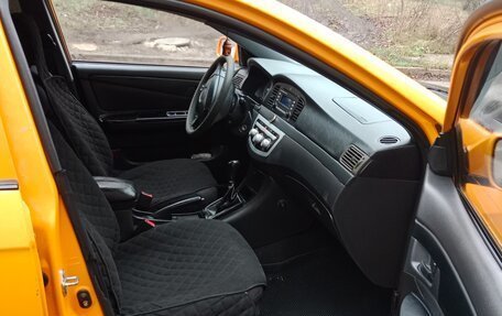 Lifan Solano I (630) рестайлинг, 2011 год, 180 000 рублей, 8 фотография