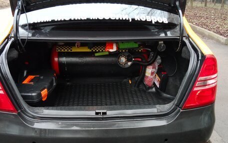 Lifan Solano I (630) рестайлинг, 2011 год, 180 000 рублей, 9 фотография