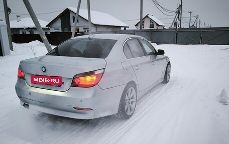 BMW 5 серия, 2006 год, 870 000 рублей, 7 фотография