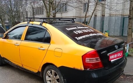 Lifan Solano I (630) рестайлинг, 2011 год, 180 000 рублей, 4 фотография