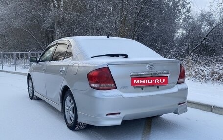 Toyota Allion, 2002 год, 710 000 рублей, 2 фотография