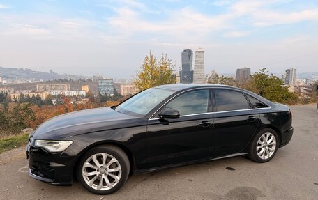 Audi A6, 2015 год, 1 950 000 рублей, 12 фотография