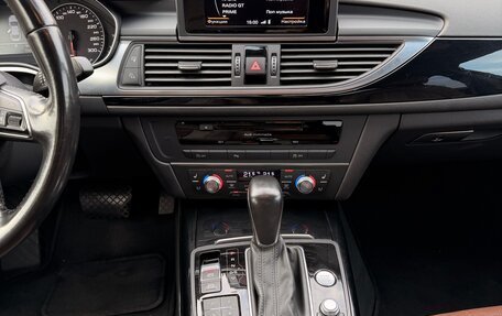 Audi A6, 2015 год, 1 950 000 рублей, 9 фотография