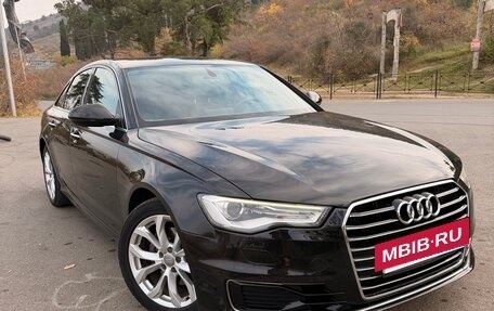 Audi A6, 2015 год, 1 950 000 рублей, 7 фотография