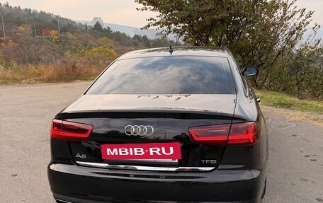 Audi A6, 2015 год, 1 950 000 рублей, 6 фотография