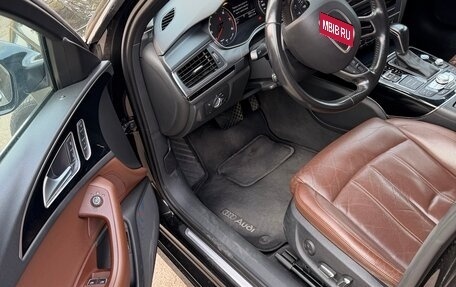 Audi A6, 2015 год, 1 950 000 рублей, 16 фотография