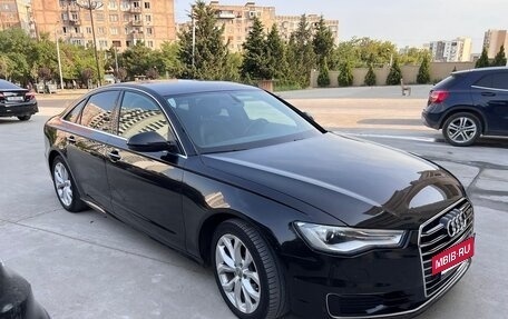 Audi A6, 2015 год, 1 950 000 рублей, 21 фотография