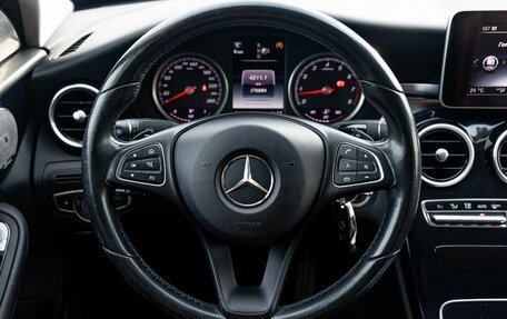 Mercedes-Benz C-Класс, 2015 год, 2 150 000 рублей, 14 фотография