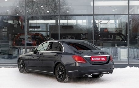 Mercedes-Benz C-Класс, 2015 год, 2 150 000 рублей, 5 фотография