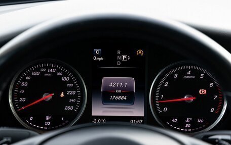 Mercedes-Benz C-Класс, 2015 год, 2 150 000 рублей, 15 фотография