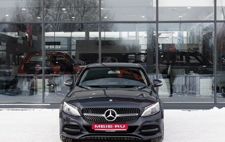 Mercedes-Benz C-Класс, 2015 год, 2 150 000 рублей, 3 фотография