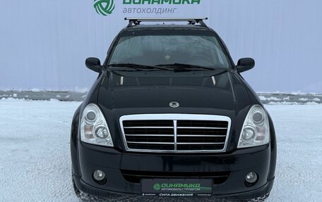 SsangYong Rexton III, 2008 год, 800 000 рублей, 2 фотография