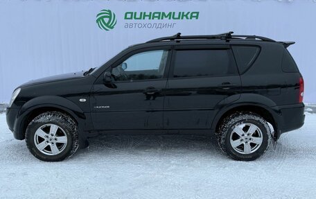 SsangYong Rexton III, 2008 год, 800 000 рублей, 8 фотография