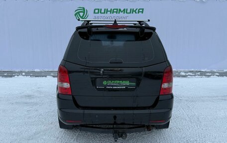 SsangYong Rexton III, 2008 год, 800 000 рублей, 6 фотография
