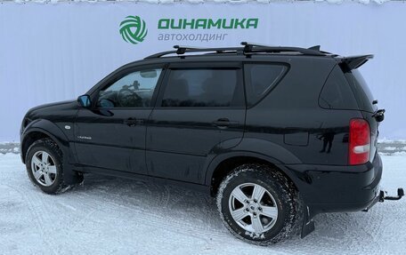 SsangYong Rexton III, 2008 год, 800 000 рублей, 7 фотография