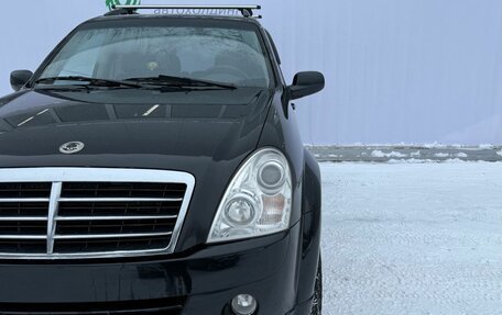 SsangYong Rexton III, 2008 год, 800 000 рублей, 9 фотография