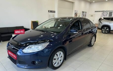 Ford Focus III, 2012 год, 1 059 900 рублей, 3 фотография