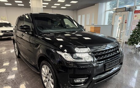 Land Rover Range Rover Sport II, 2014 год, 2 750 000 рублей, 2 фотография