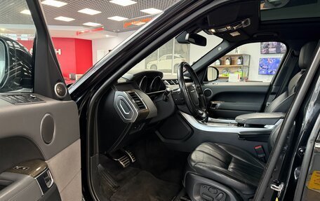 Land Rover Range Rover Sport II, 2014 год, 2 750 000 рублей, 6 фотография