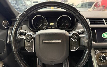 Land Rover Range Rover Sport II, 2014 год, 2 750 000 рублей, 13 фотография