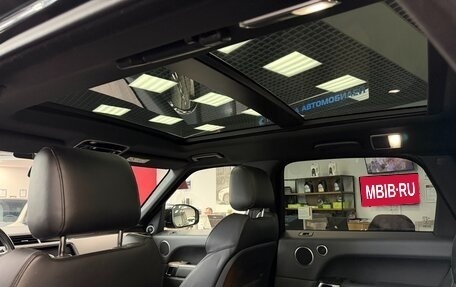 Land Rover Range Rover Sport II, 2014 год, 2 750 000 рублей, 8 фотография