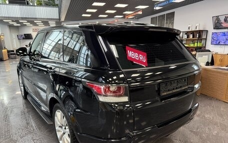 Land Rover Range Rover Sport II, 2014 год, 2 750 000 рублей, 3 фотография