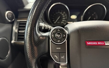 Land Rover Range Rover Sport II, 2014 год, 2 750 000 рублей, 14 фотография