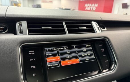 Land Rover Range Rover Sport II, 2014 год, 2 750 000 рублей, 20 фотография