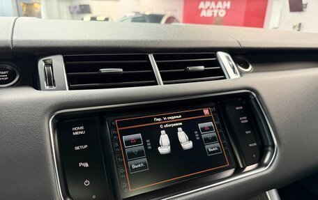 Land Rover Range Rover Sport II, 2014 год, 2 750 000 рублей, 21 фотография