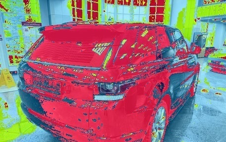 Land Rover Range Rover Sport II, 2014 год, 2 750 000 рублей, 4 фотография